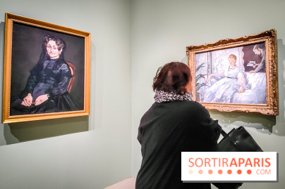 Manet / Degas : nos photos de l'exposition en miroir à découvrir au Musée d'Orsay