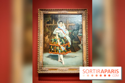 Manet / Degas : nos photos de l'exposition en miroir à découvrir au Musée d'Orsay  - IMG20230327150804