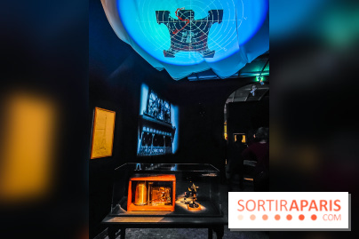 Paris est pataphysique, l'exposition étonnante de Philippe Starck au musée Carnavalet - photos - IMG20230328100629