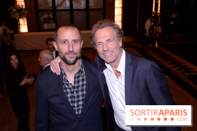 © Rachid Bellak - Arié Elmaleh et Stéphane Freiss