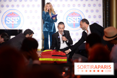 © Rachid Bellak - Arié Levy pdt de SSF (2)