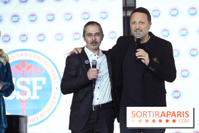 © Rachid Bellak - Arié Levy pdt de SSF et Arthur (1)