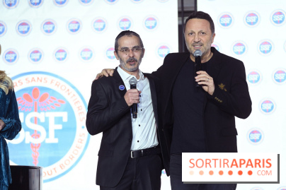 © Rachid Bellak - Arié Levy pdt de SSF et Arthur (2)