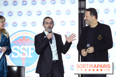 © Rachid Bellak - Arié Levy pdt de SSF et Arthur (3)