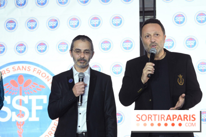 © Rachid Bellak - Arié Levy pdt de SSF et Arthur (4)