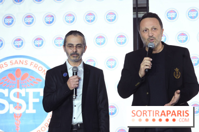 © Rachid Bellak - Arié Levy pdt de SSF et Arthur (5)