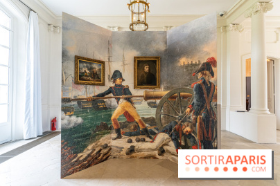 Exposition 1769, la Corse à la naissance de Napoléon Bonaparte au Château de Malmaison et Bois Préau