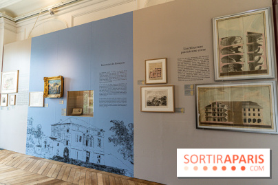 Exposition 1769, la Corse à la naissance de Napoléon Bonaparte au Château de Malmaison et Bois Préau -  A7C8298