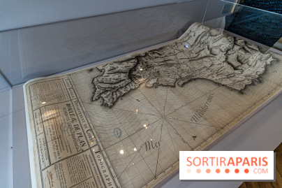 Exposition 1769, la Corse à la naissance de Napoléon Bonaparte au Château de Malmaison et Bois Préau -  A7C8299