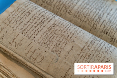 Exposition 1769, la Corse à la naissance de Napoléon Bonaparte au Château de Malmaison et Bois Préau -  A7C8312