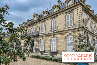 Exposition 1769, la Corse à la naissance de Napoléon Bonaparte au Château de Malmaison et Bois Préau