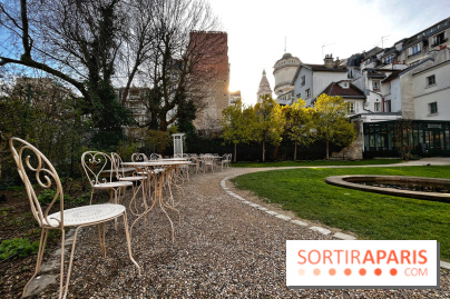 Musée Montmartre - Jardin Renoir