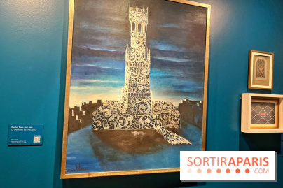 Surréalisme au féminin, l'exposition libératrice au Musée de Montmartre  - IMG 1362