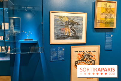 Surréalisme au féminin, l'exposition libératrice au Musée de Montmartre  - IMG 1363