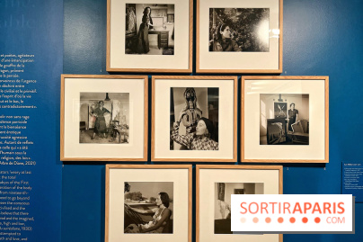 Surréalisme au féminin, l'exposition libératrice au Musée de Montmartre  - IMG 1365