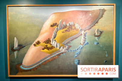 Surréalisme au féminin, l'exposition libératrice au Musée de Montmartre  - IMG 1370