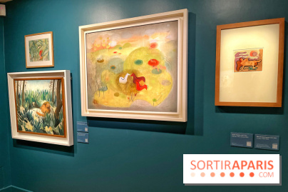 Surréalisme au féminin, l'exposition libératrice au Musée de Montmartre  - IMG 1372