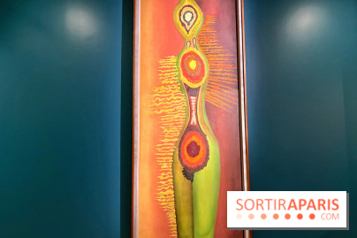 Surréalisme au féminin, l'exposition libératrice au Musée de Montmartre  - IMG 1379