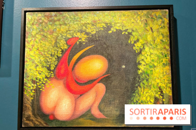 Surréalisme au féminin, l'exposition libératrice au Musée de Montmartre  - IMG 1380