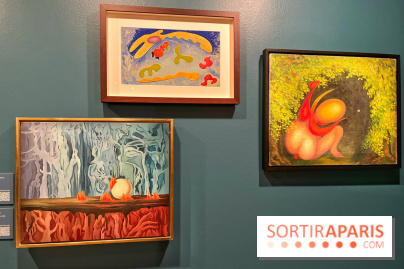 Surréalisme au féminin, l'exposition libératrice au Musée de Montmartre  - IMG 1381