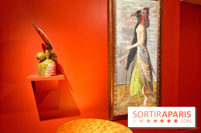 Surréalisme au féminin, l'exposition libératrice au Musée de Montmartre  - IMG 1384