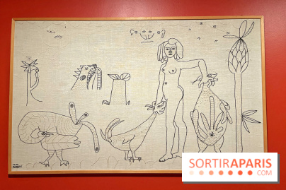 Surréalisme au féminin, l'exposition libératrice au Musée de Montmartre  - IMG 1386