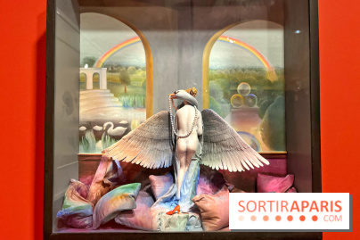 Surréalisme au féminin, l'exposition libératrice au Musée de Montmartre  - IMG 1389