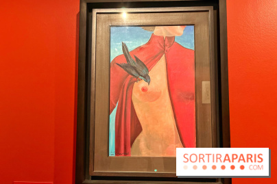 Surréalisme au féminin, l'exposition libératrice au Musée de Montmartre  - IMG 1393