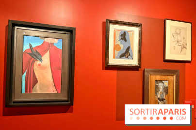 Surréalisme au féminin, l'exposition libératrice au Musée de Montmartre  - IMG 1395