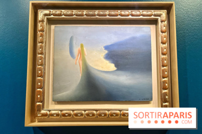 Surréalisme au féminin, l'exposition libératrice au Musée de Montmartre  - IMG 1427