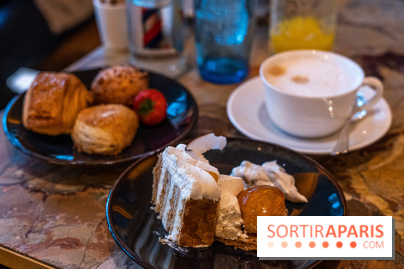 Brunch à volonté du Brach Paris -  A7C5134