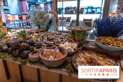 Brunch à volonté du Brach Paris -  A7C5059