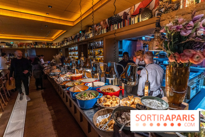 Brunch à volonté du Brach Paris -  A7C5154