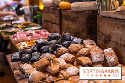 Brunch à volonté du Brach Paris -  A7C5116