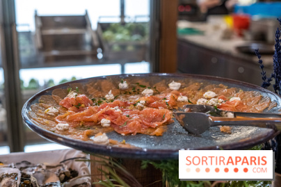 Brunch à volonté du Brach Paris -  A7C5109