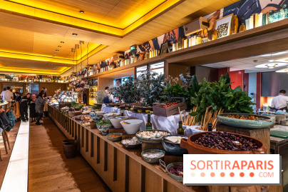 Brunch à volonté du Brach Paris -  A7C5146