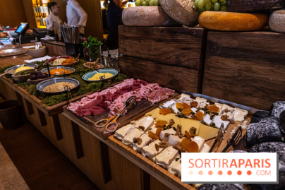 Brunch à volonté du Brach Paris -  A7C5067