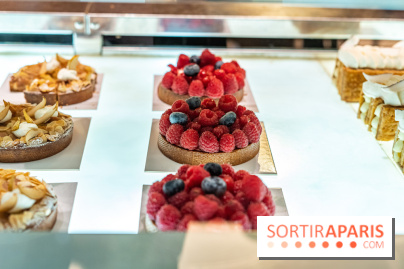 Brunch à volonté du Brach Paris -  A7C5123