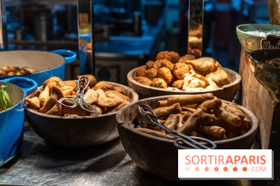 Brunch à volonté du Brach Paris -  A7C5091