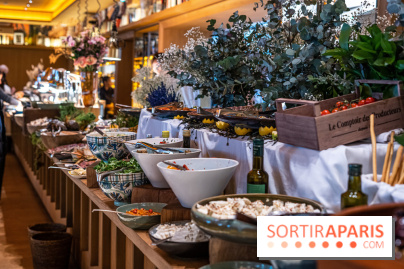 Brunch à volonté du Brach Paris -  A7C5143