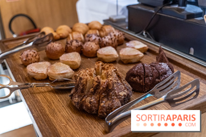 Brunch à volonté du Brach Paris