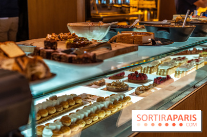 Brunch à volonté du Brach Paris -  A7C5132