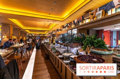 Brunch à volonté du Brach Paris -  A7C5149