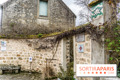 Musée Millet à Barbizon -  A7C7569