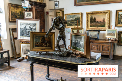 Musée Millet à Barbizon -  A7C7571