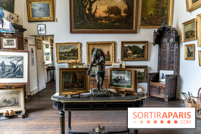 Musée Millet à Barbizon -  A7C7574