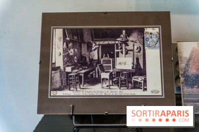 Musée Millet à Barbizon -  A7C7579