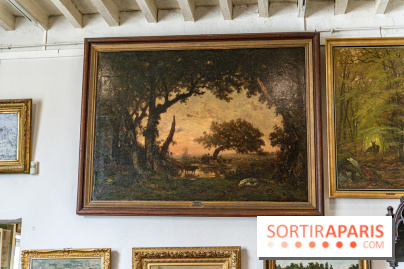 Musée Millet à Barbizon -  A7C7581