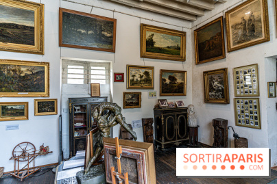 Musée Millet à Barbizon -  A7C7587