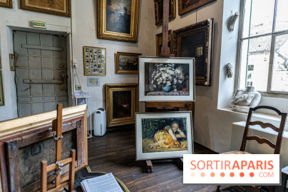 Musée Millet à Barbizon -  A7C7589